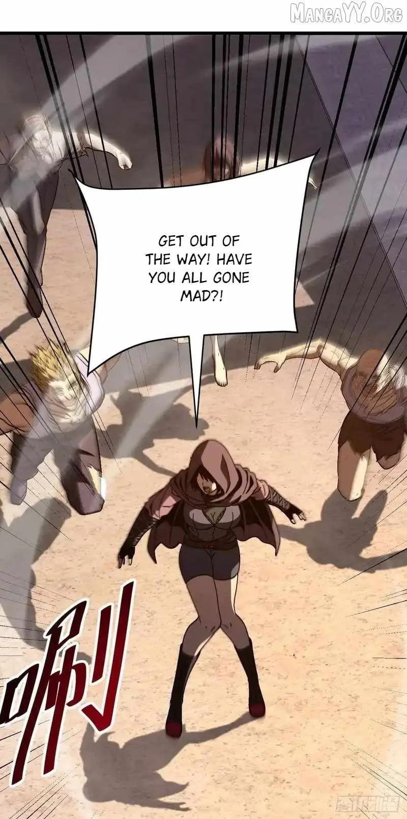 Player Elimination Plan! When Anomalies Descend Upon The Human World Chapter 55 page 7