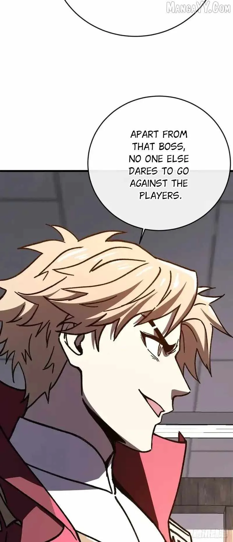 Player Elimination Plan! When Anomalies Descend Upon The Human World Chapter 54 page 41