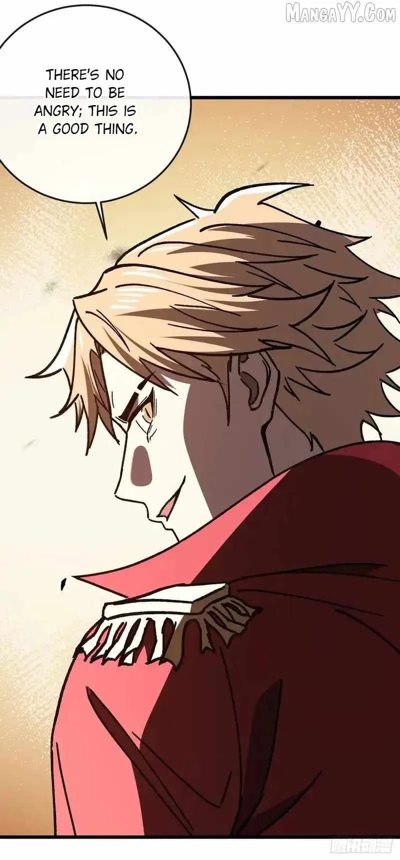 Player Elimination Plan! When Anomalies Descend Upon The Human World Chapter 54 page 35