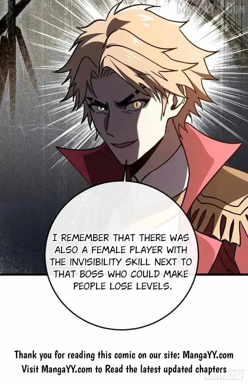 Player Elimination Plan! When Anomalies Descend Upon The Human World Chapter 54 page 39