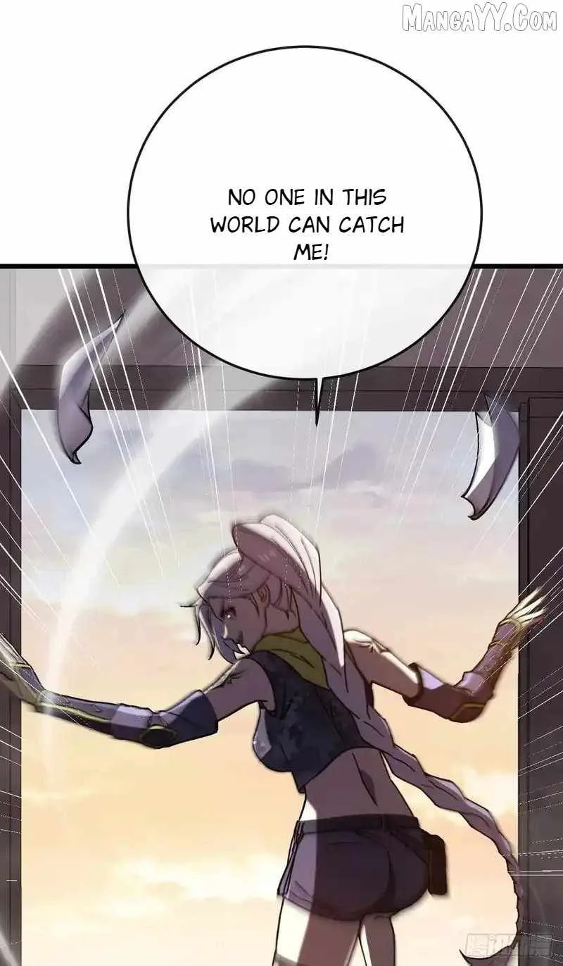 Player Elimination Plan! When Anomalies Descend Upon The Human World Chapter 54 page 24