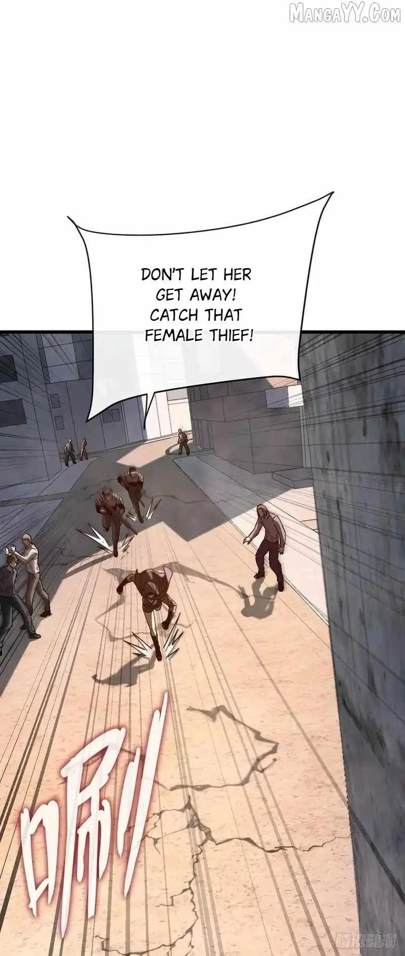 Player Elimination Plan! When Anomalies Descend Upon The Human World Chapter 54 page 45