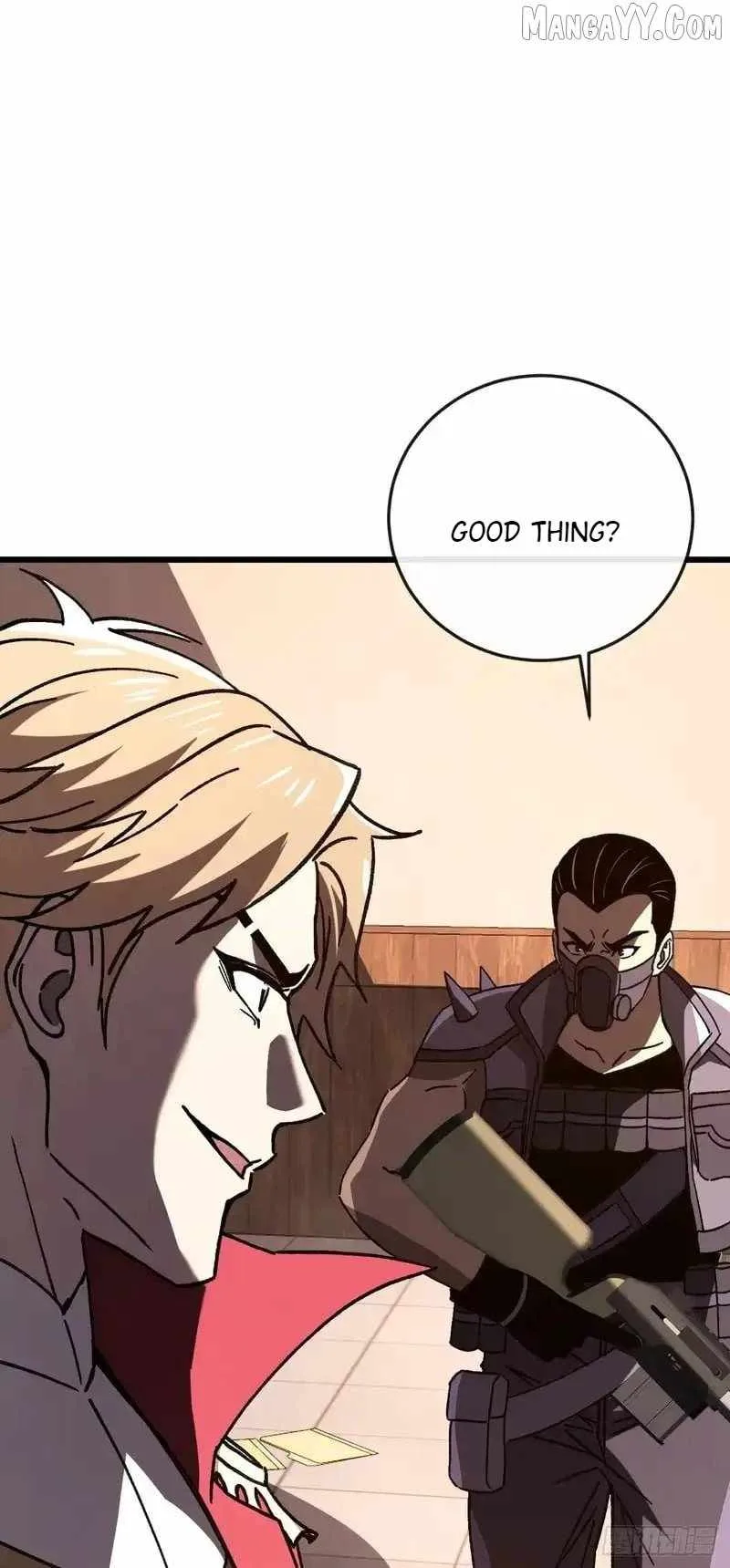 Player Elimination Plan! When Anomalies Descend Upon The Human World Chapter 54 page 36