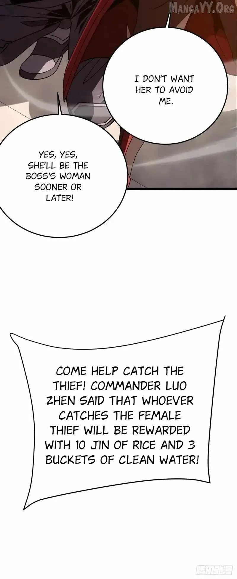Player Elimination Plan! When Anomalies Descend Upon The Human World Chapter 55 page 3