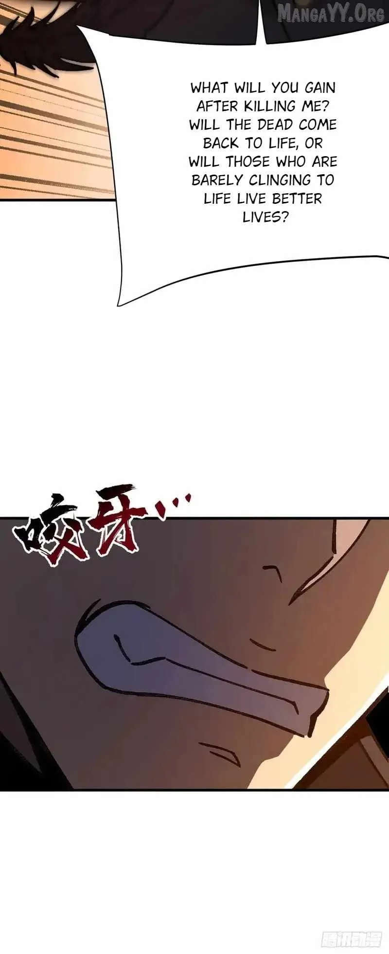 Player Elimination Plan! When Anomalies Descend Upon The Human World Chapter 57 page 36