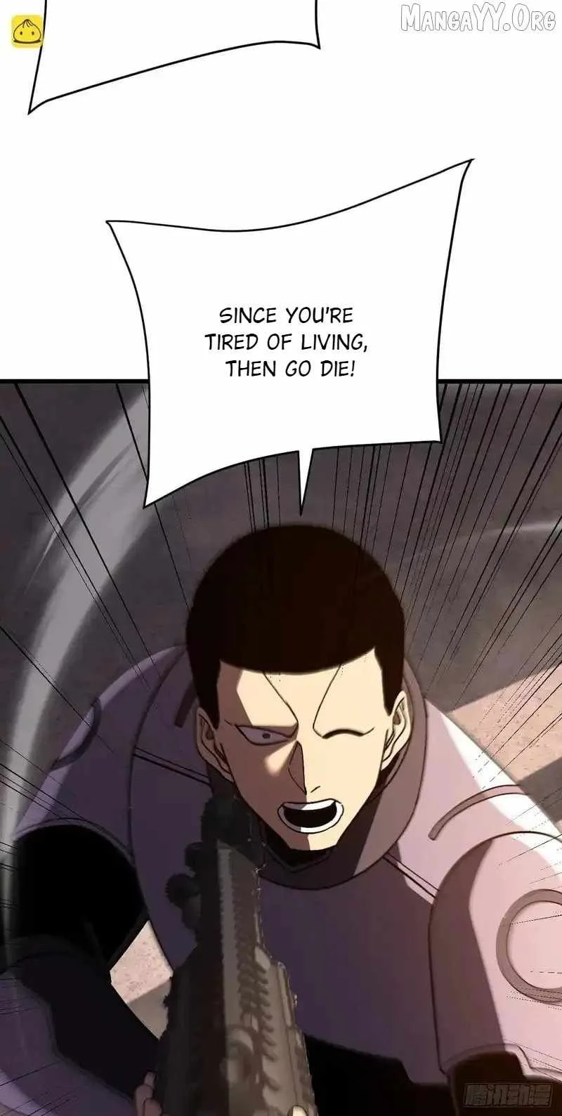 Player Elimination Plan! When Anomalies Descend Upon The Human World Chapter 55 page 21