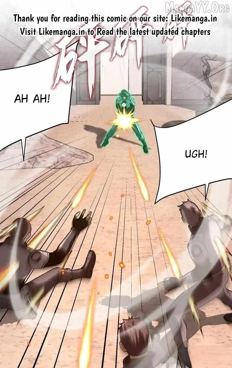 Player Elimination Plan! When Anomalies Descend Upon The Human World Chapter 57 page 2