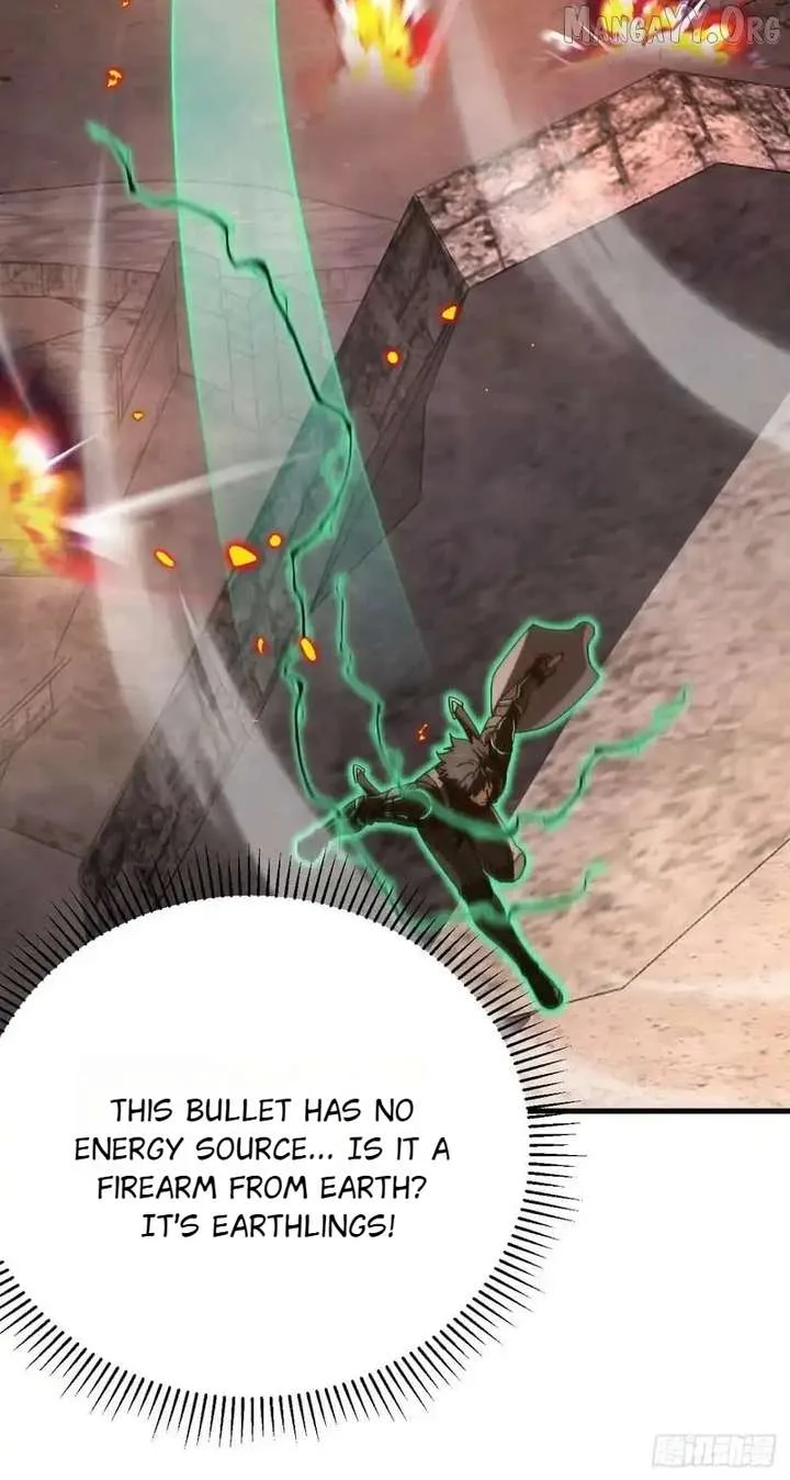 Player Elimination Plan! When Anomalies Descend Upon The Human World Chapter 56 page 32