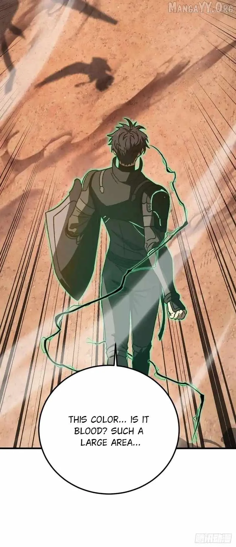 Player Elimination Plan! When Anomalies Descend Upon The Human World Chapter 57 page 28