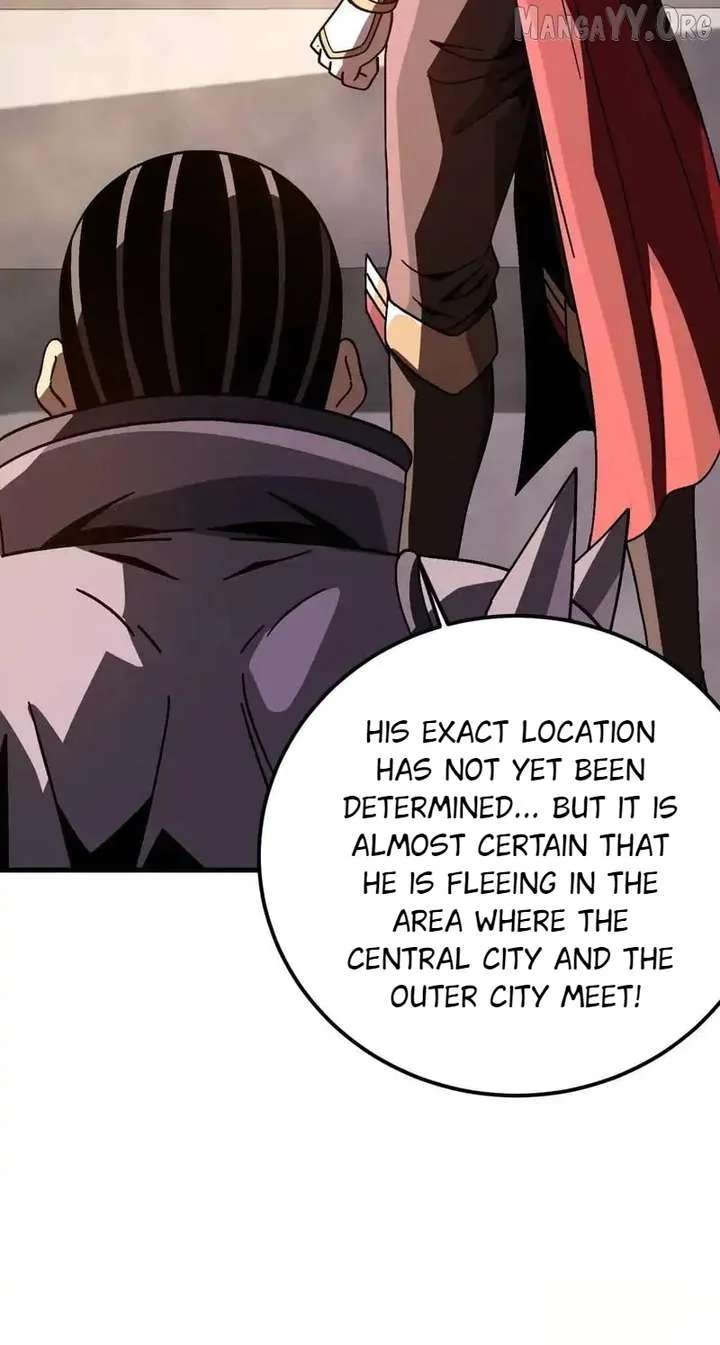 Player Elimination Plan! When Anomalies Descend Upon The Human World Chapter 56 page 7