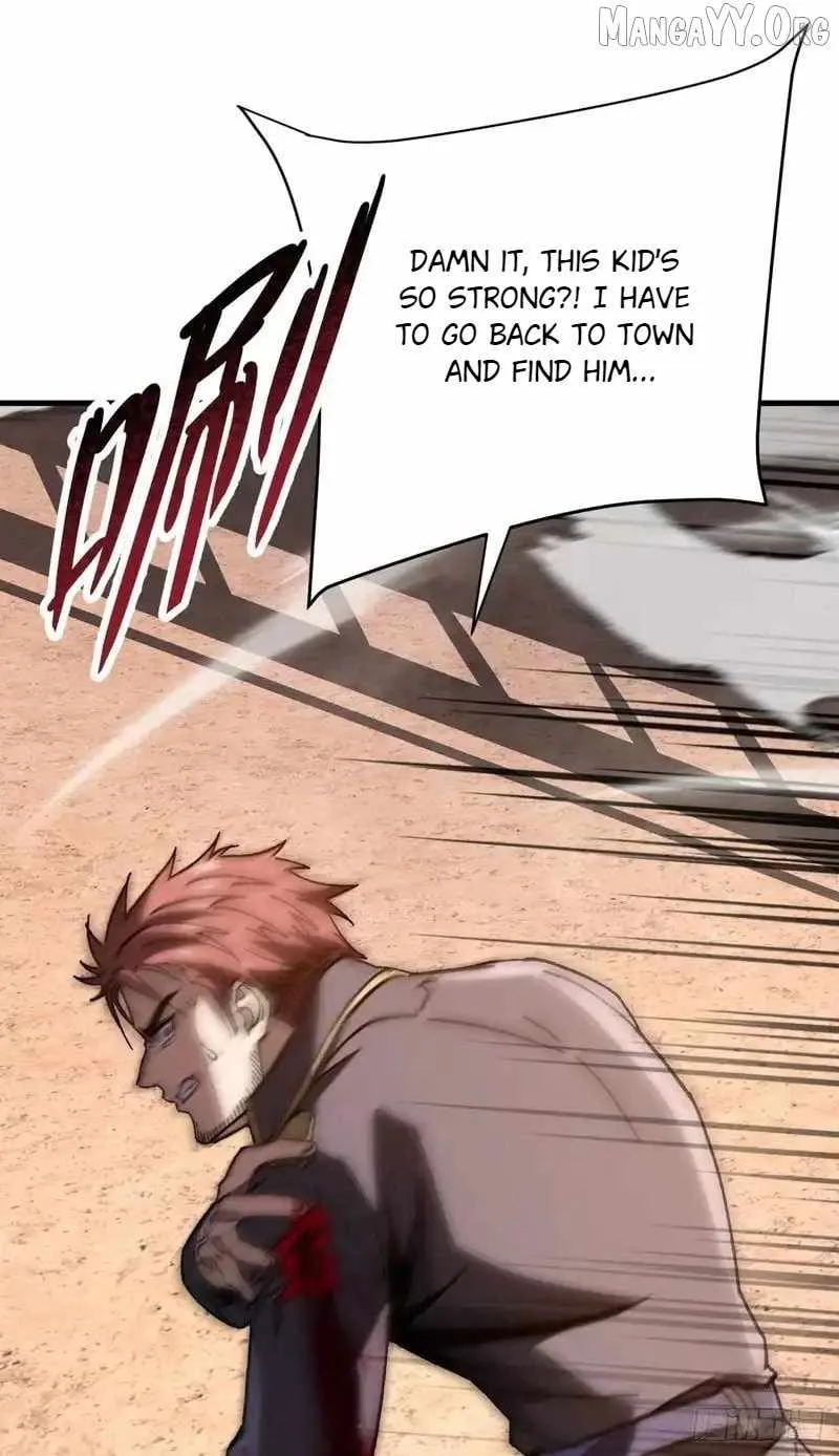 Player Elimination Plan! When Anomalies Descend Upon The Human World Chapter 57 page 8