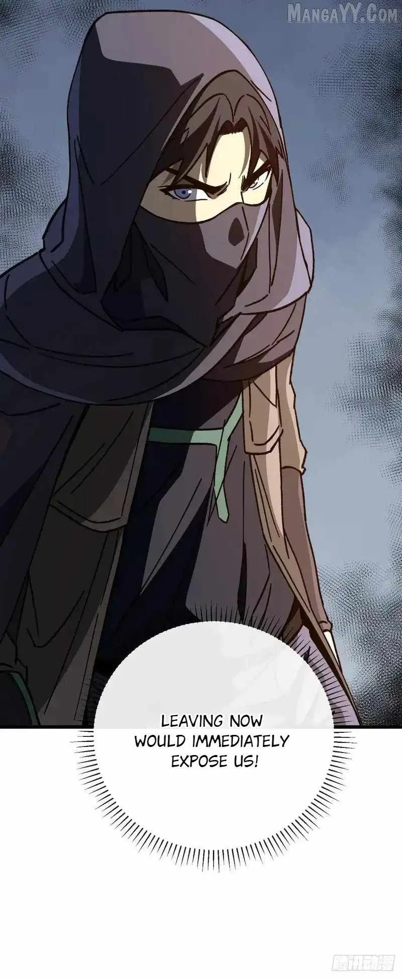 Player Elimination Plan! When Anomalies Descend Upon The Human World Chapter 54 page 58