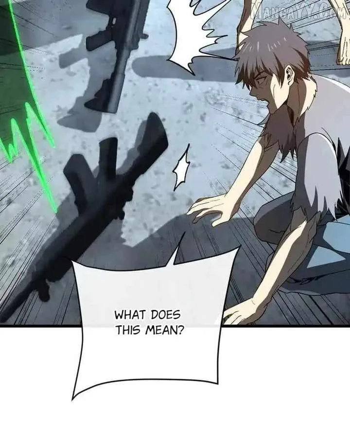 Player Elimination Plan! When Anomalies Descend Upon The Human World Chapter 52 page 40