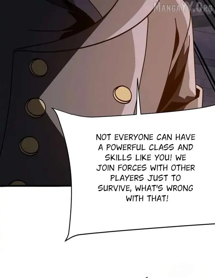 Player Elimination Plan! When Anomalies Descend Upon The Human World Chapter 56 page 41