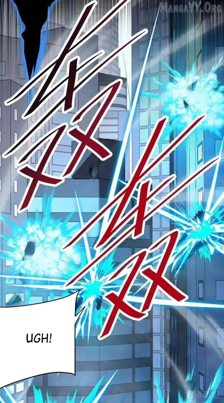 Player Elimination Plan! When Anomalies Descend Upon The Human World Chapter 56 page 9