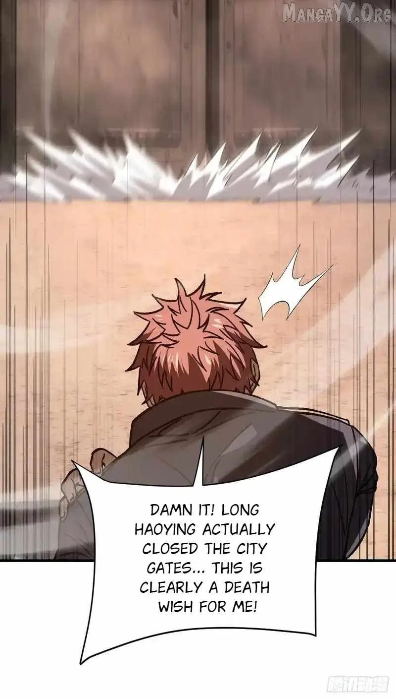 Player Elimination Plan! When Anomalies Descend Upon The Human World Chapter 57 page 11