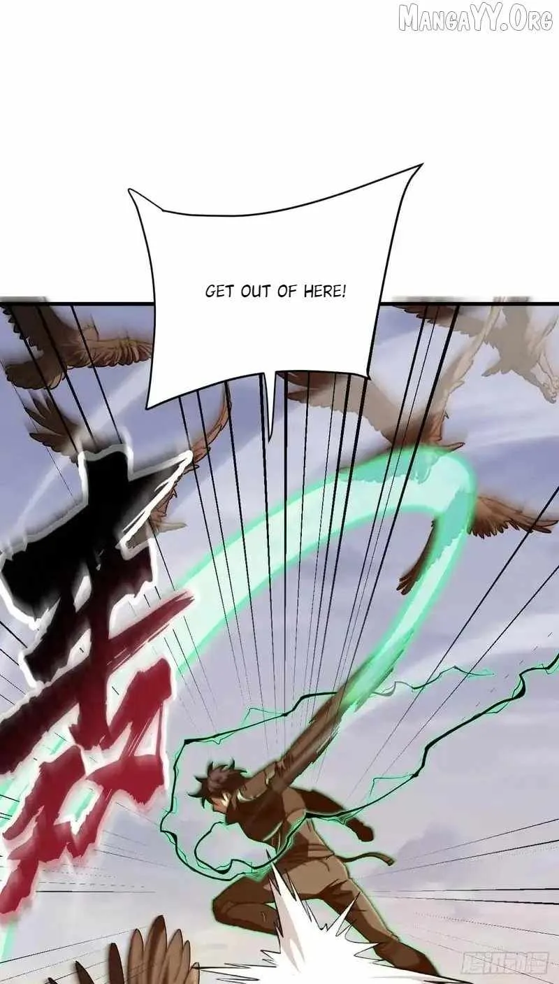 Player Elimination Plan! When Anomalies Descend Upon The Human World Chapter 57 page 24