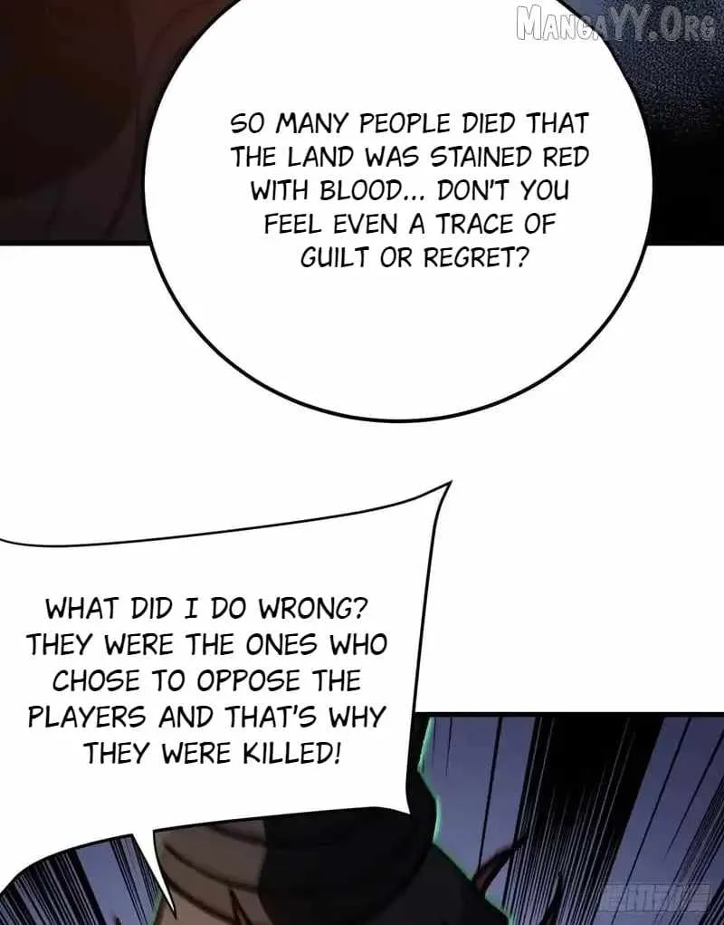 Player Elimination Plan! When Anomalies Descend Upon The Human World Chapter 57 page 43