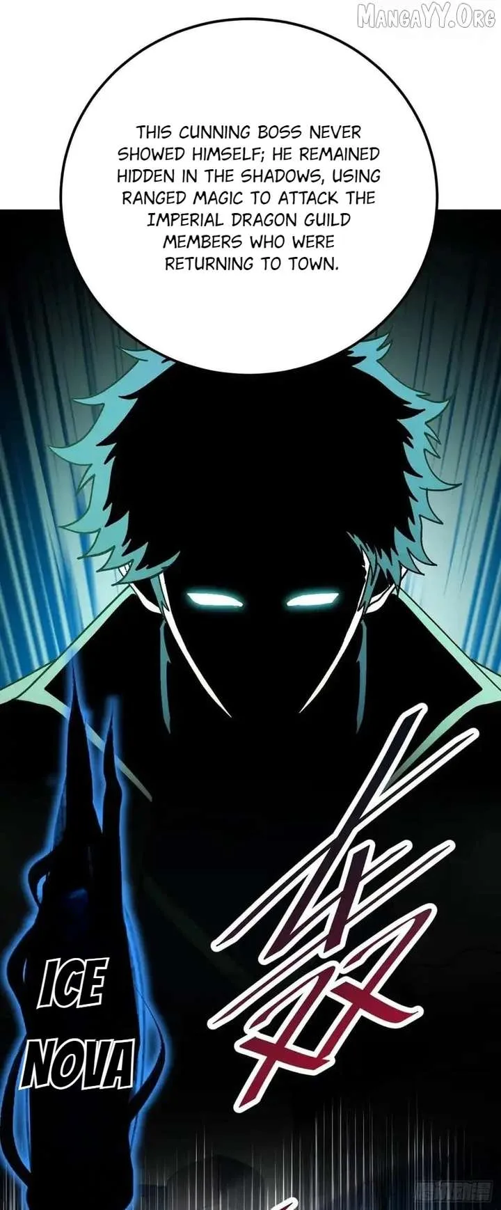 Player Elimination Plan! When Anomalies Descend Upon The Human World Chapter 56 page 8