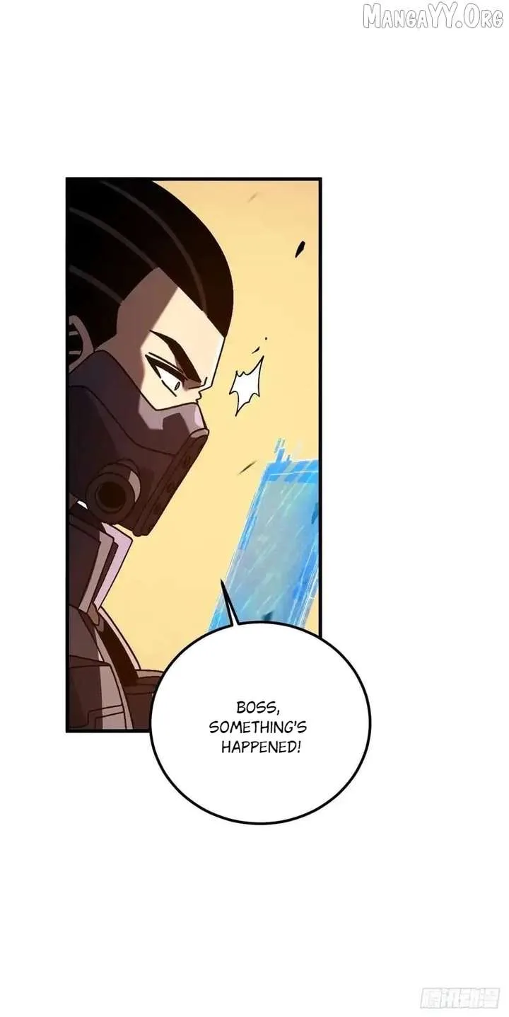 Player Elimination Plan! When Anomalies Descend Upon The Human World Chapter 56 page 5