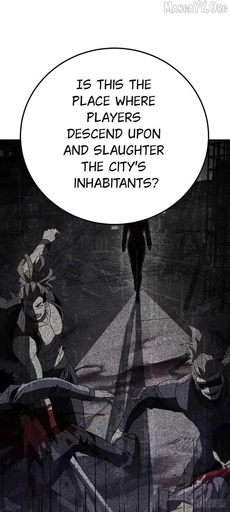 Player Elimination Plan! When Anomalies Descend Upon The Human World Chapter 57 page 29