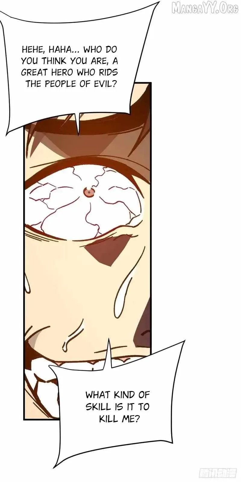 Player Elimination Plan! When Anomalies Descend Upon The Human World Chapter 57 page 45