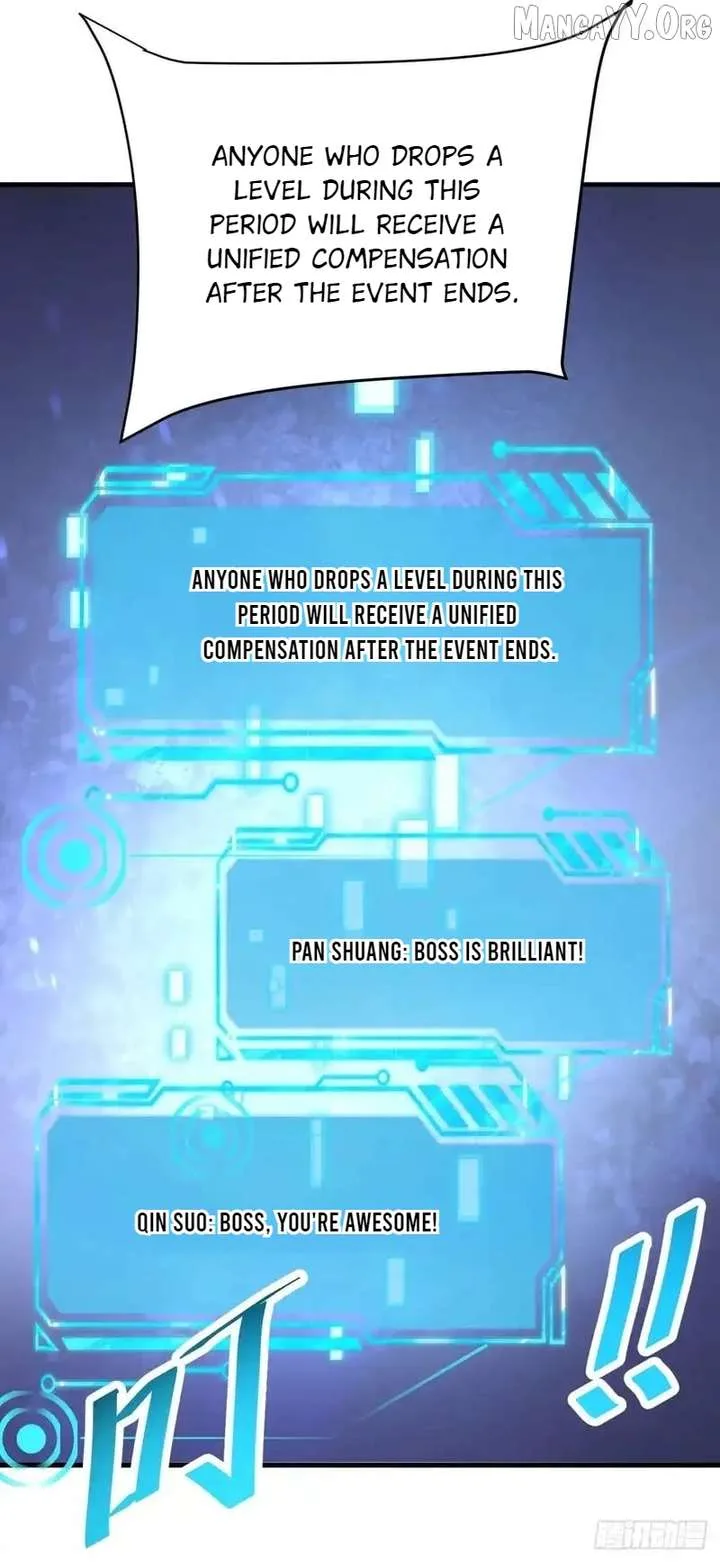 Player Elimination Plan! When Anomalies Descend Upon The Human World Chapter 56 page 4