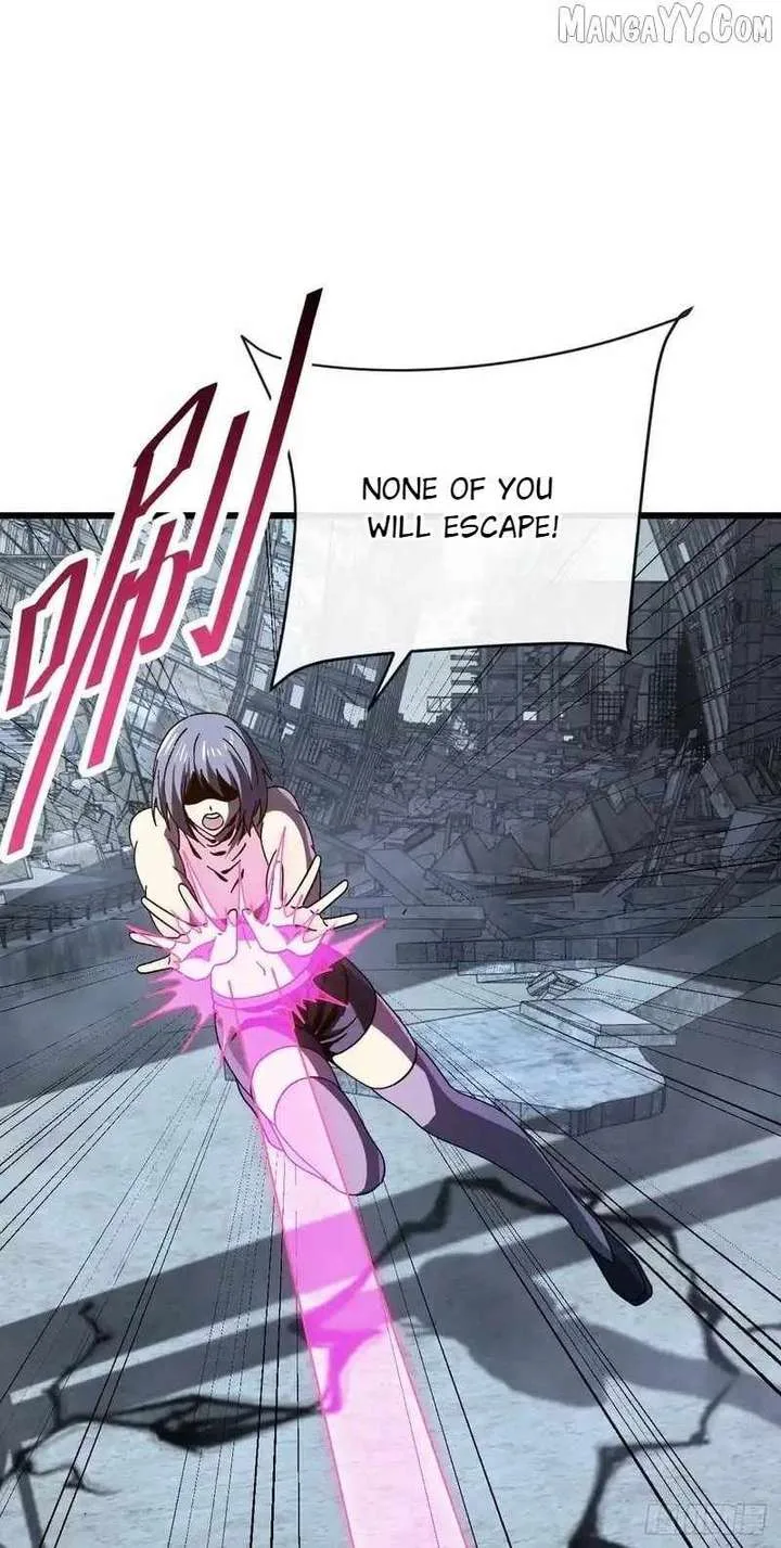 Player Elimination Plan! When Anomalies Descend Upon The Human World Chapter 52 page 60