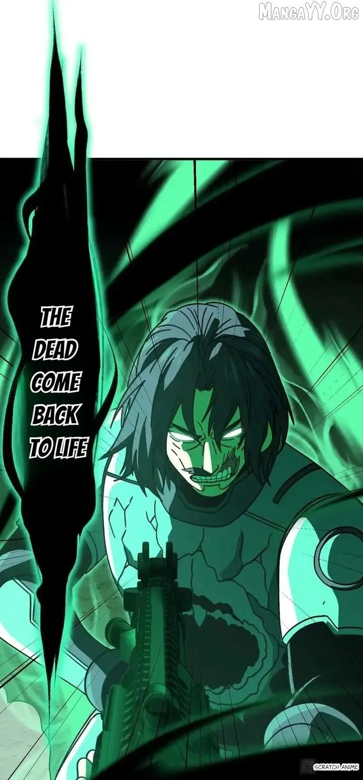 Player Elimination Plan! When Anomalies Descend Upon The Human World Chapter 56 page 59