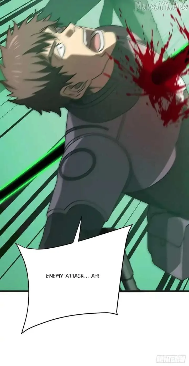 Player Elimination Plan! When Anomalies Descend Upon The Human World Chapter 56 page 57