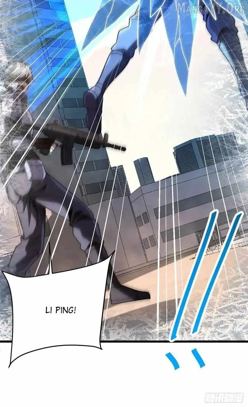 Player Elimination Plan! When Anomalies Descend Upon The Human World Chapter 55 page 24