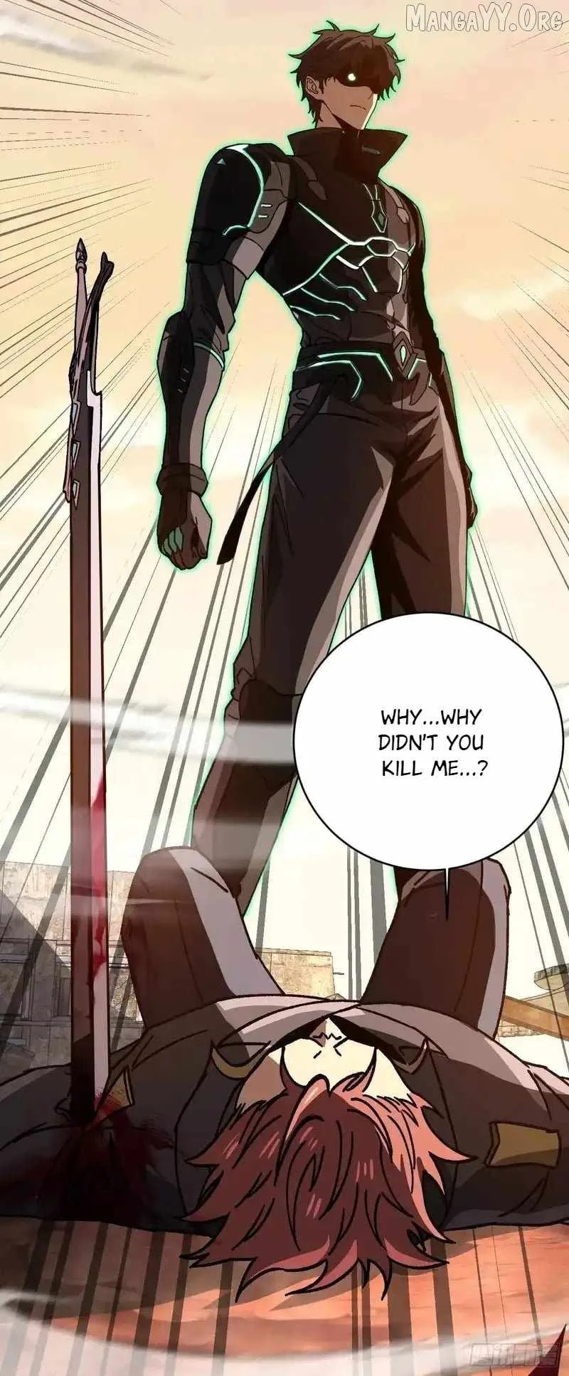 Player Elimination Plan! When Anomalies Descend Upon The Human World Chapter 57 page 52