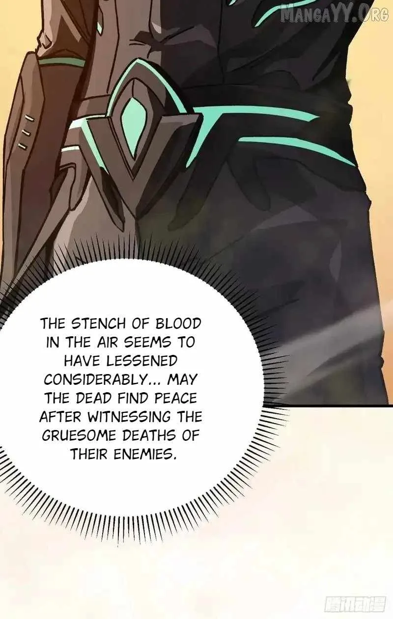 Player Elimination Plan! When Anomalies Descend Upon The Human World Chapter 57 page 62