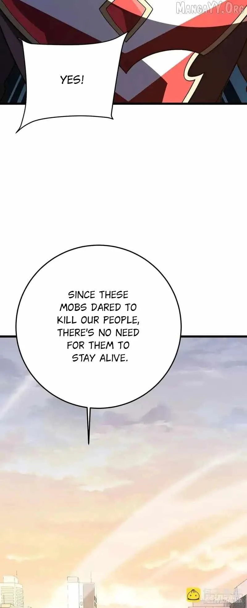Player Elimination Plan! When Anomalies Descend Upon The Human World Chapter 55 page 33