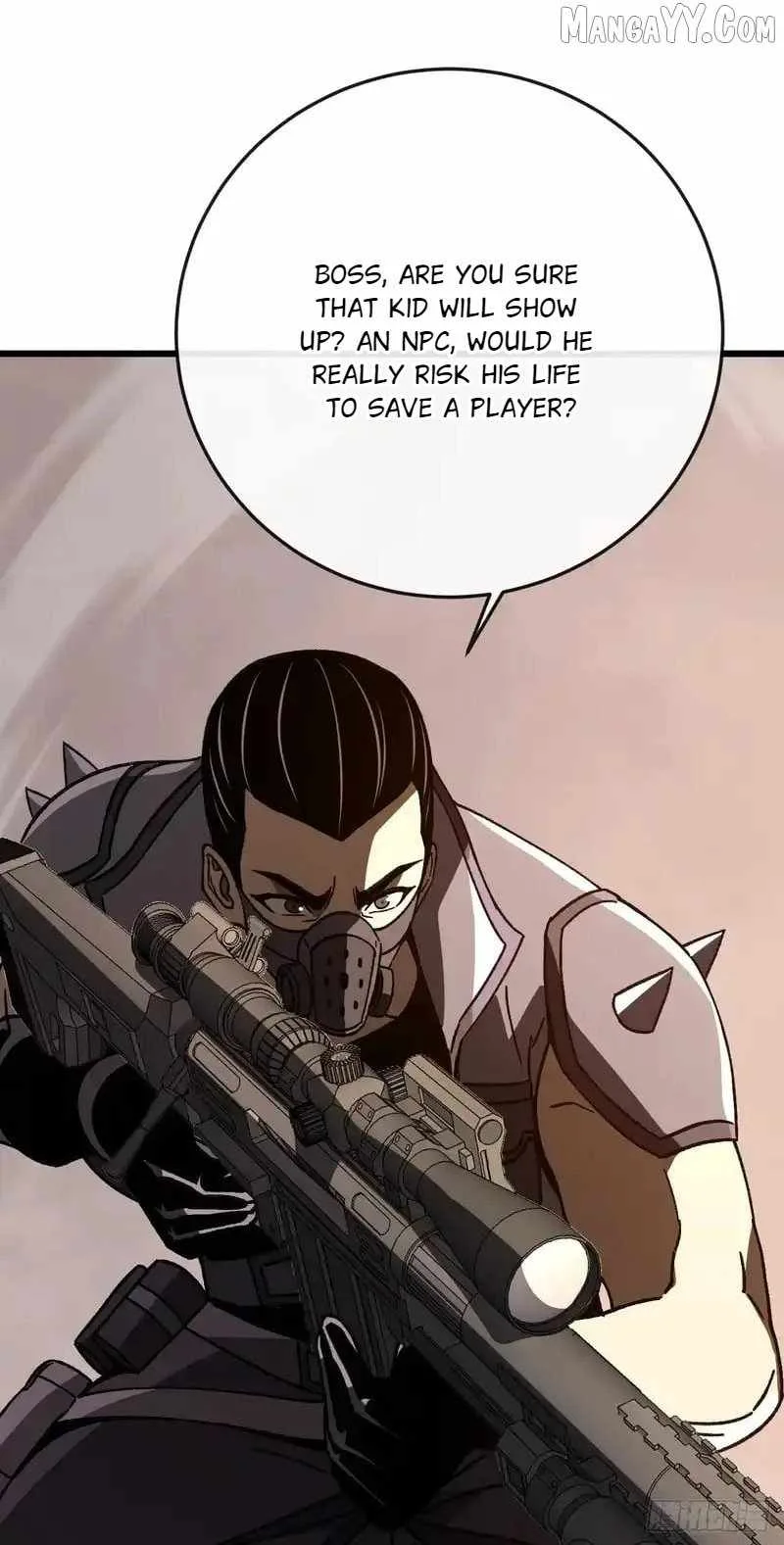Player Elimination Plan! When Anomalies Descend Upon The Human World Chapter 54 page 61