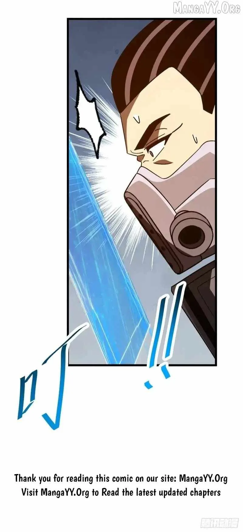 Player Elimination Plan! When Anomalies Descend Upon The Human World Chapter 55 page 30