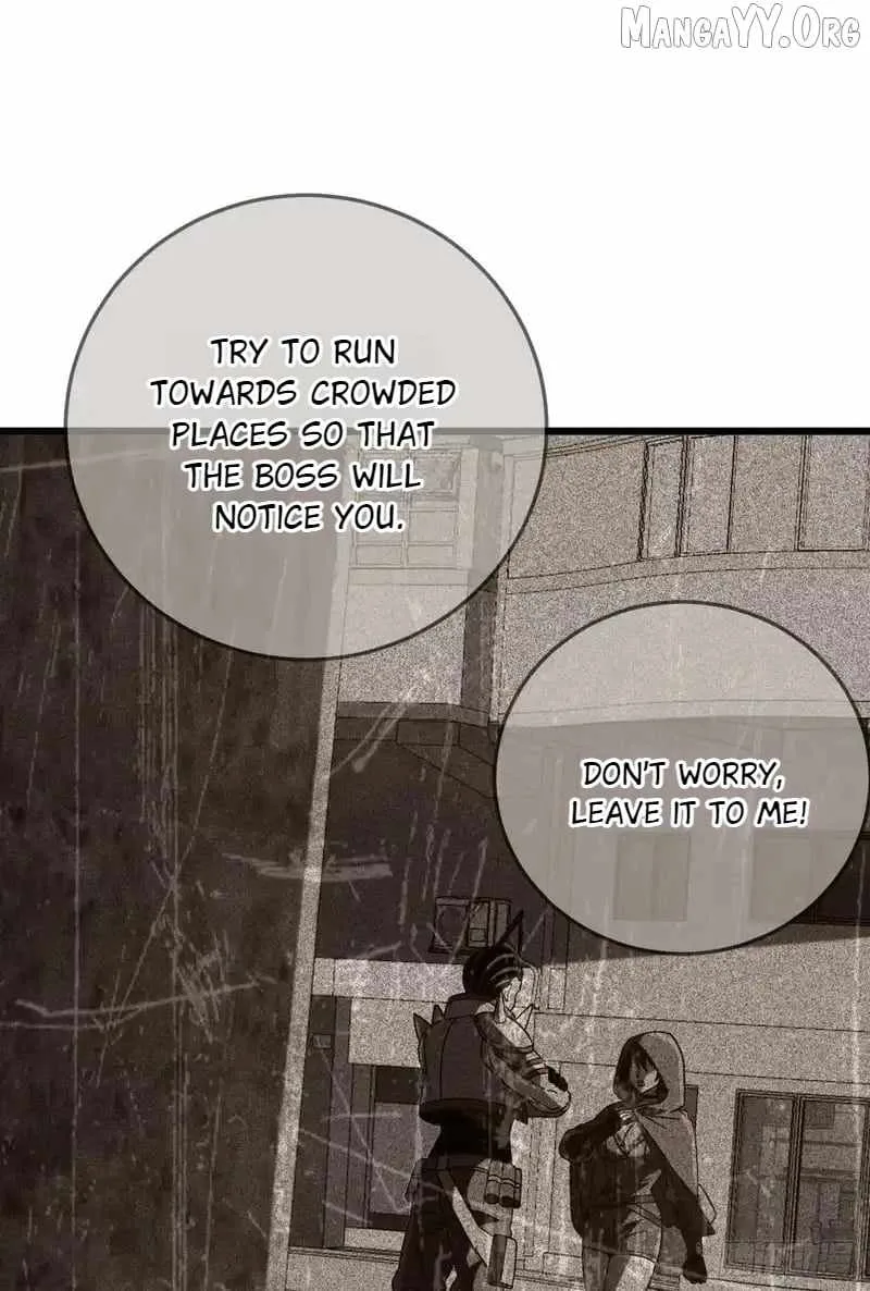 Player Elimination Plan! When Anomalies Descend Upon The Human World Chapter 55 page 41