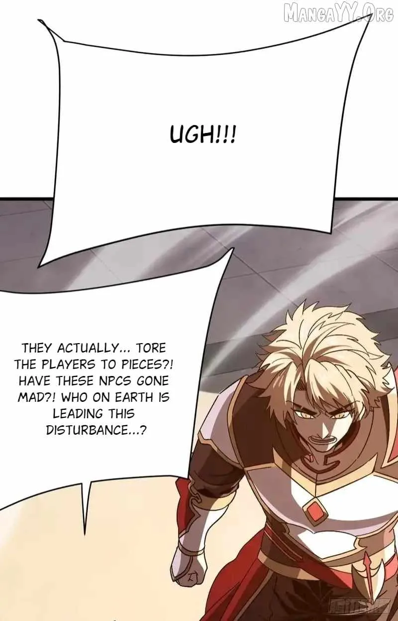 Player Elimination Plan! When Anomalies Descend Upon The Human World Chapter 55 page 28