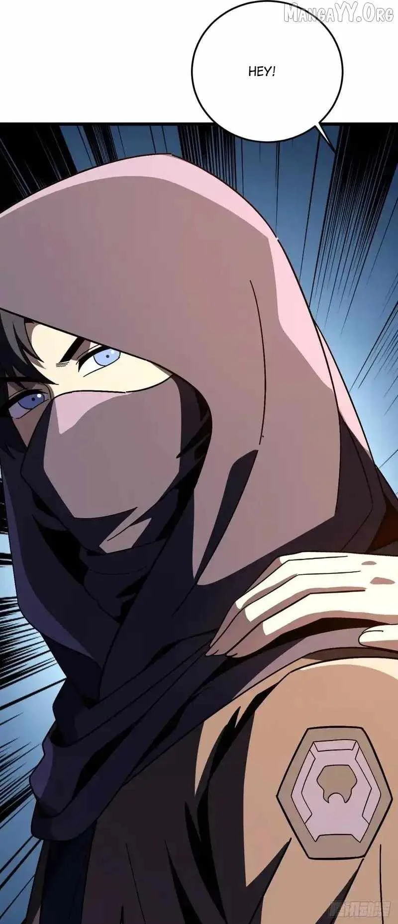 Player Elimination Plan! When Anomalies Descend Upon The Human World Chapter 55 page 37