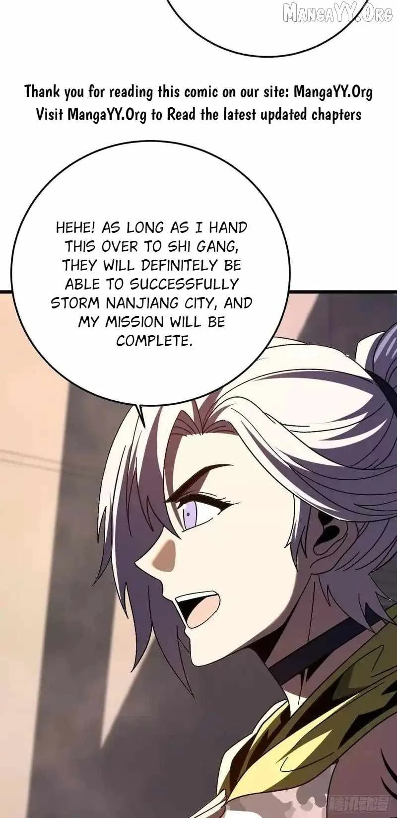 Player Elimination Plan! When Anomalies Descend Upon The Human World Chapter 55 page 50