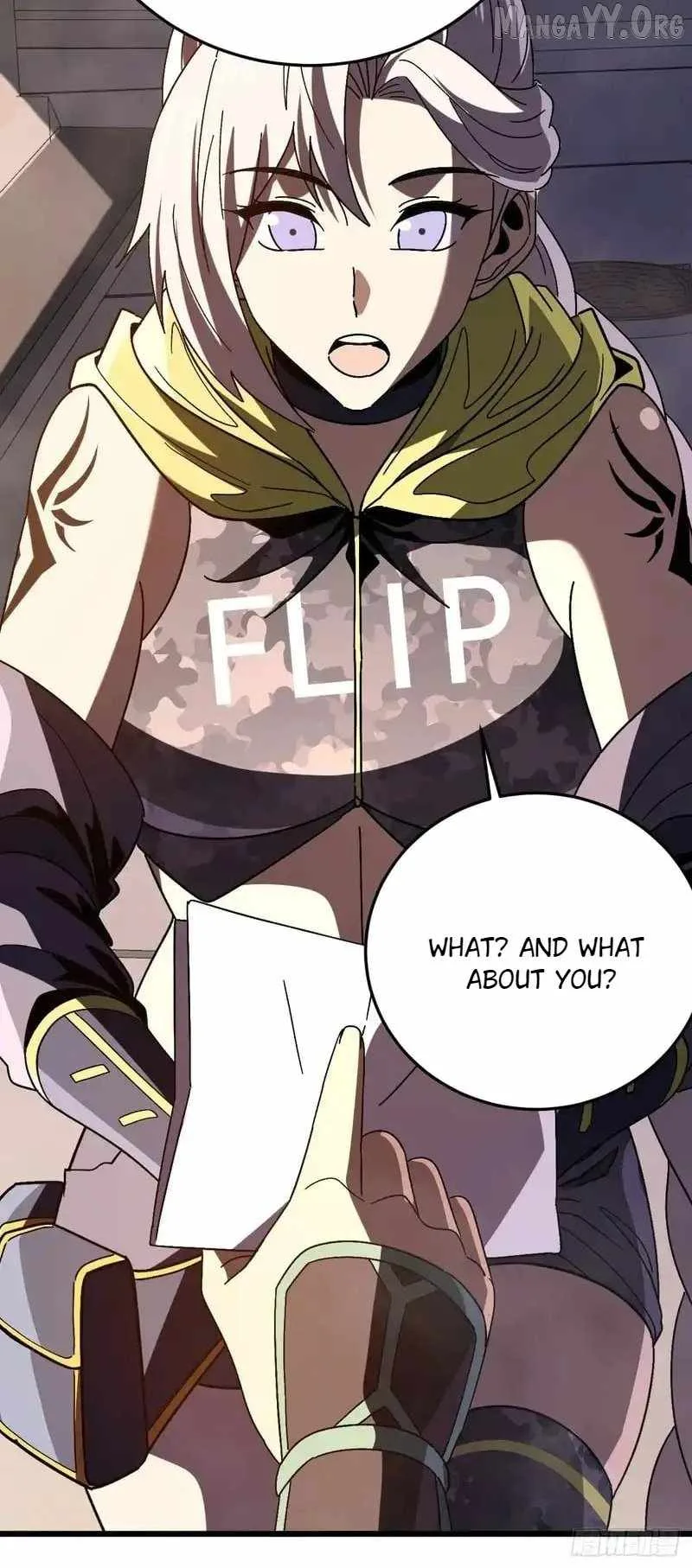 Player Elimination Plan! When Anomalies Descend Upon The Human World Chapter 55 page 55