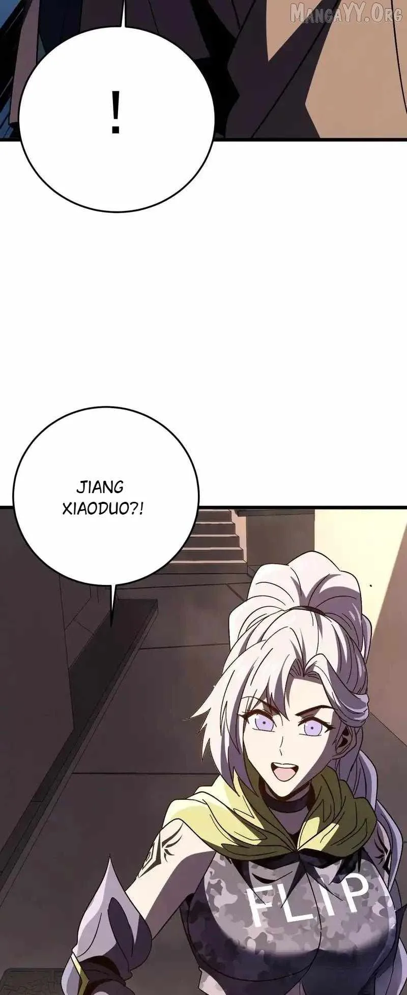 Player Elimination Plan! When Anomalies Descend Upon The Human World Chapter 55 page 38