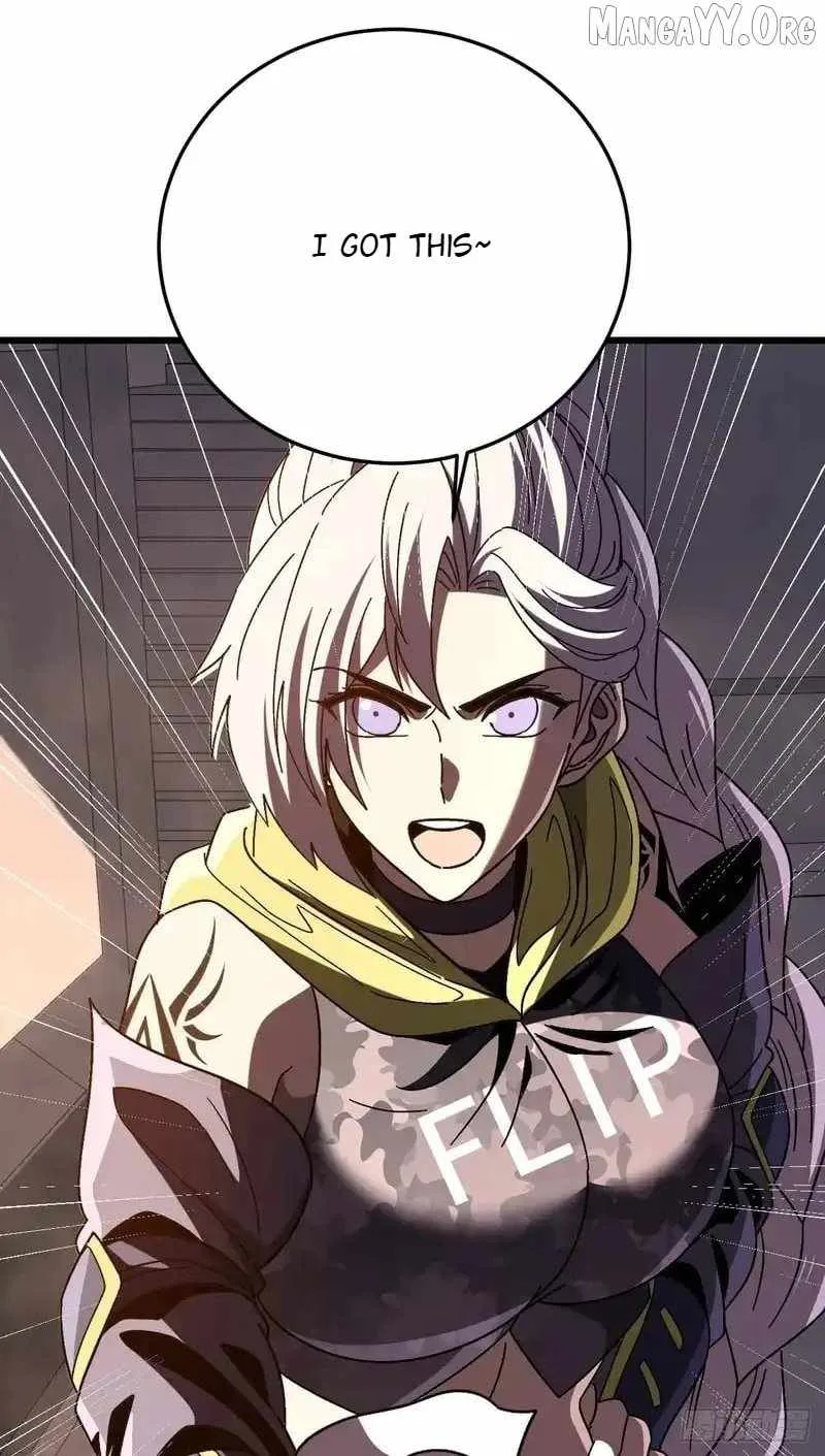 Player Elimination Plan! When Anomalies Descend Upon The Human World Chapter 55 page 47