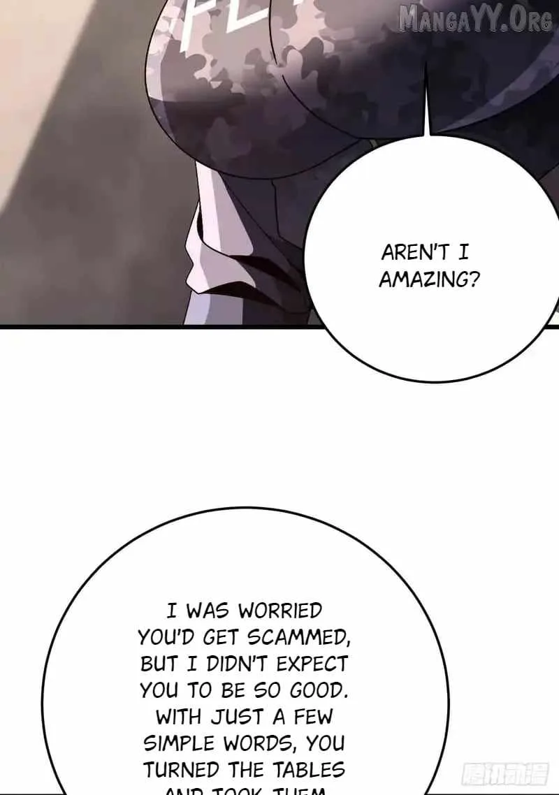 Player Elimination Plan! When Anomalies Descend Upon The Human World Chapter 55 page 44