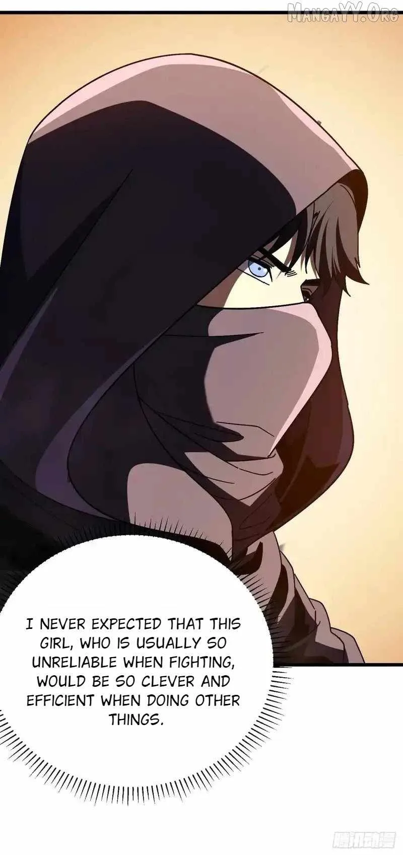 Player Elimination Plan! When Anomalies Descend Upon The Human World Chapter 55 page 52