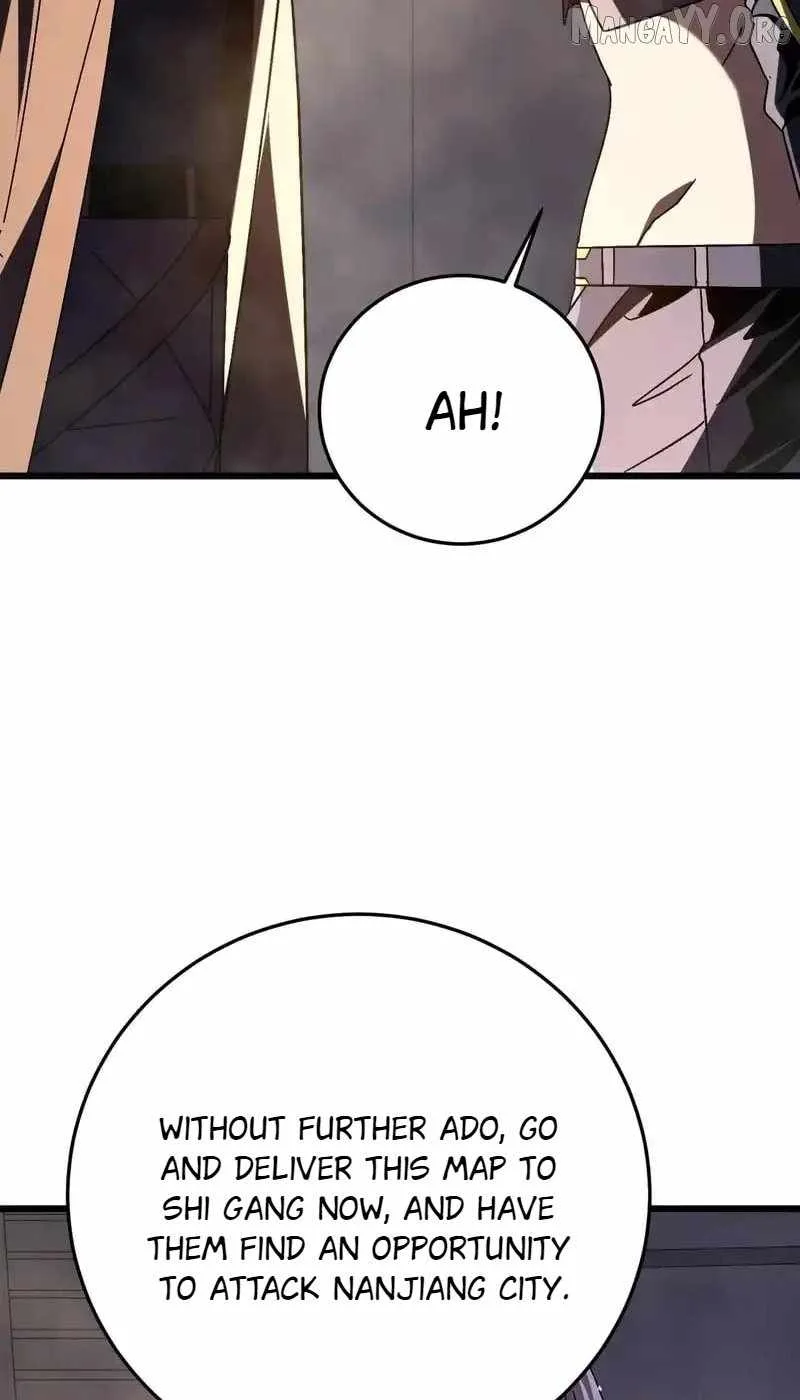 Player Elimination Plan! When Anomalies Descend Upon The Human World Chapter 55 page 54