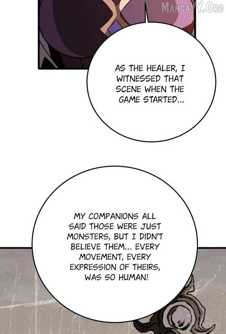 Player Elimination Plan! When Anomalies Descend Upon The Human World Chapter 58 page 14