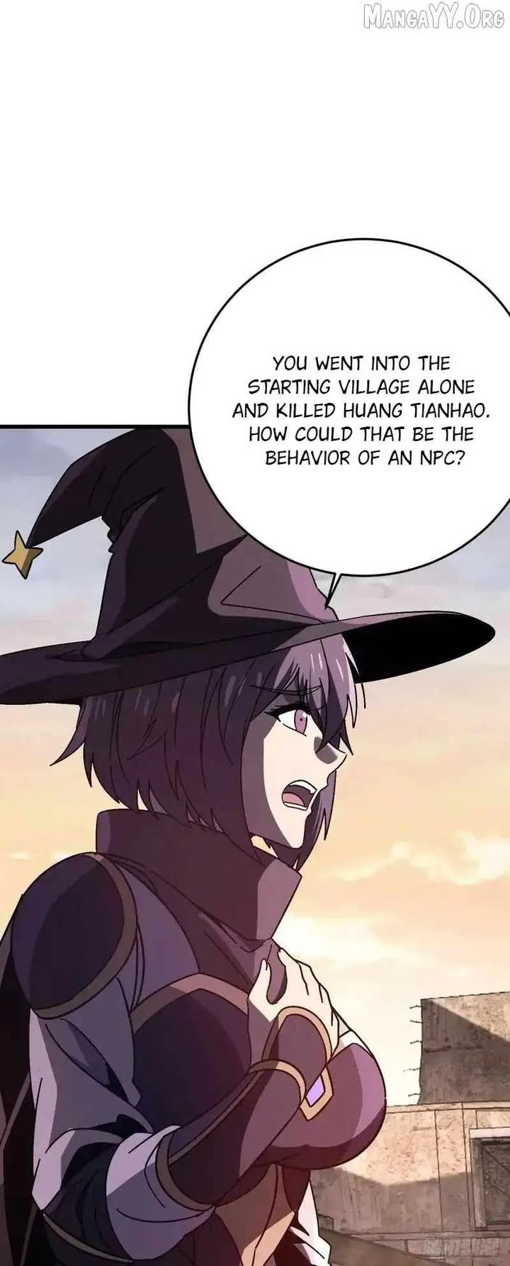 Player Elimination Plan! When Anomalies Descend Upon The Human World Chapter 58 page 18