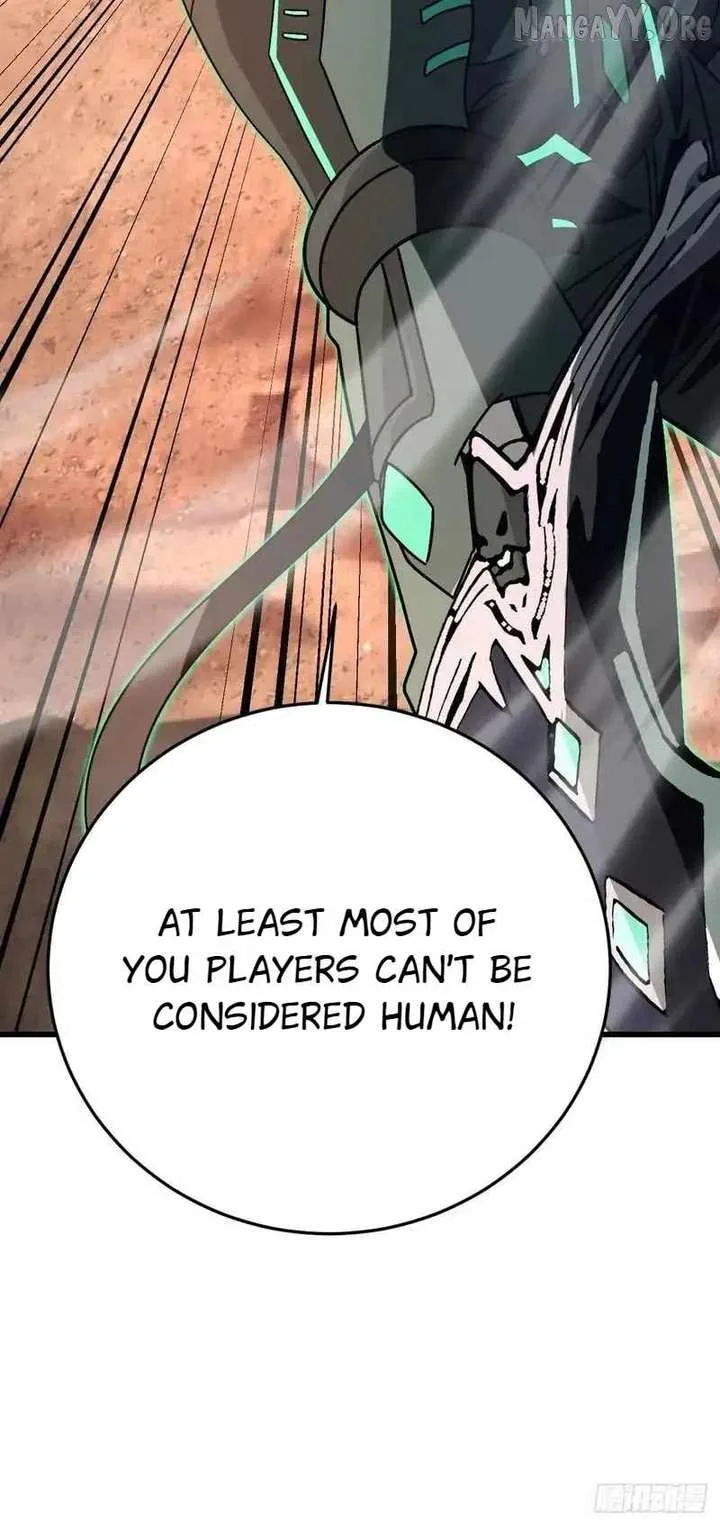Player Elimination Plan! When Anomalies Descend Upon The Human World Chapter 58 page 21