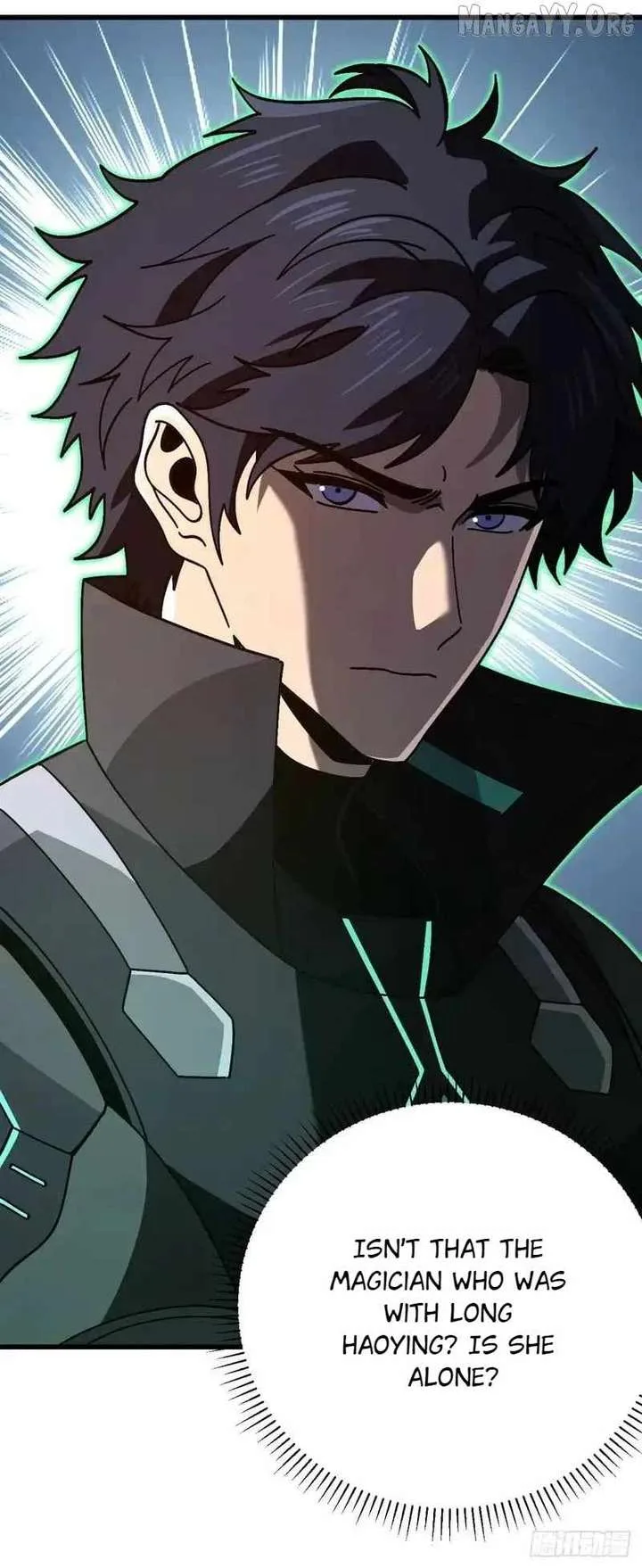 Player Elimination Plan! When Anomalies Descend Upon The Human World Chapter 58 page 10